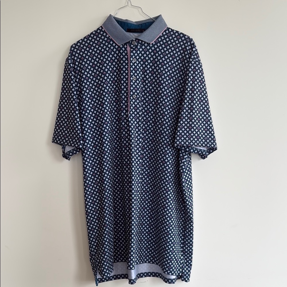Greyson Polo Shirt – XL – Golf/Performance Wear
